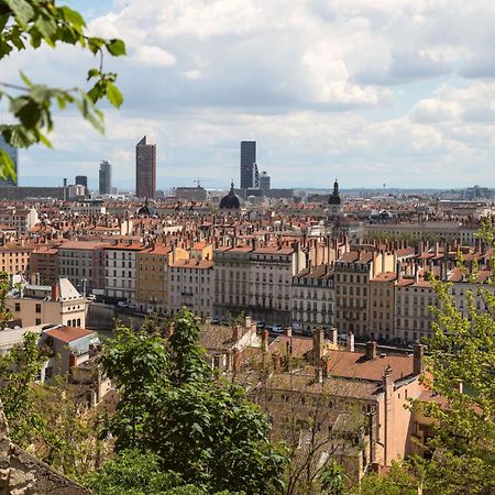 Apartament Les Jardins Du Gourguillon Lyon Zewnętrze zdjęcie