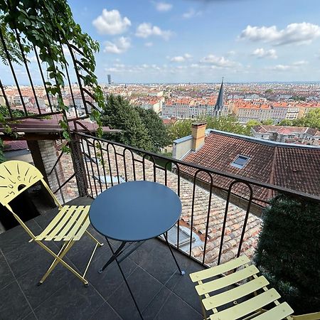 Apartament Les Jardins Du Gourguillon Lyon Zewnętrze zdjęcie