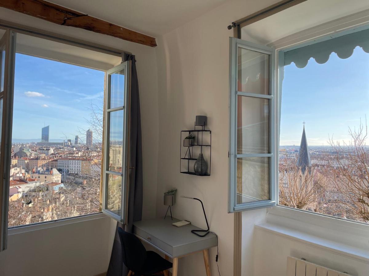 Apartament Les Jardins Du Gourguillon Lyon Zewnętrze zdjęcie