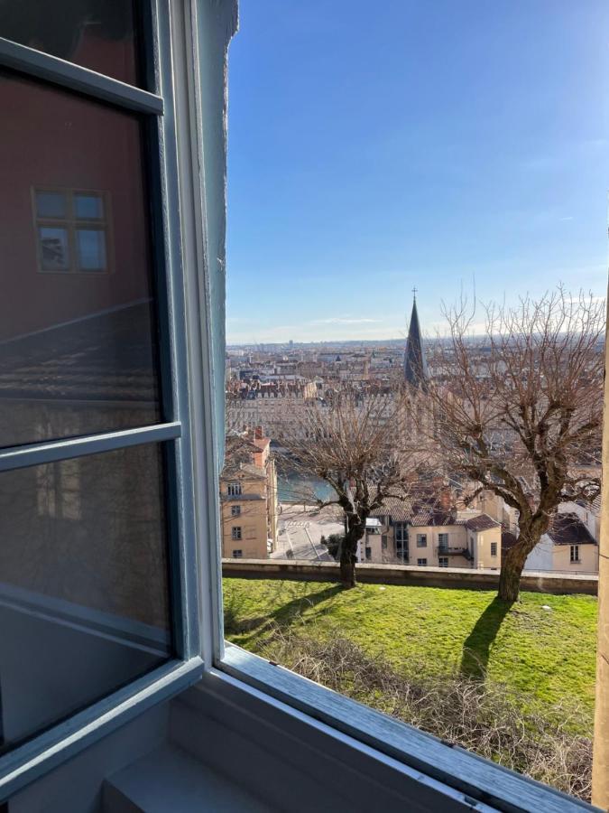Apartament Les Jardins Du Gourguillon Lyon Zewnętrze zdjęcie