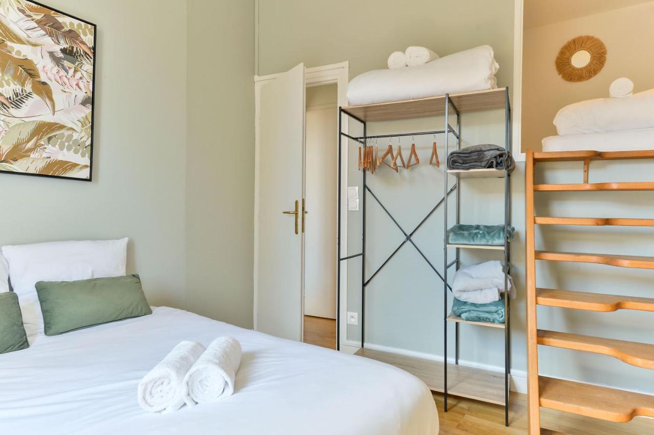 Apartament Les Jardins Du Gourguillon Lyon Zewnętrze zdjęcie