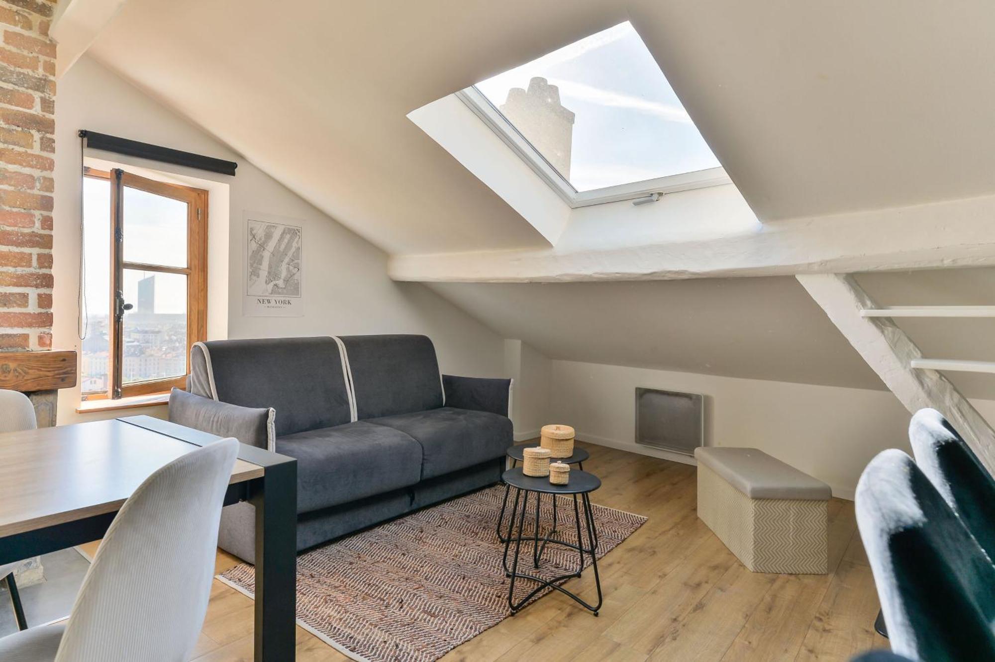 Apartament Les Jardins Du Gourguillon Lyon Zewnętrze zdjęcie