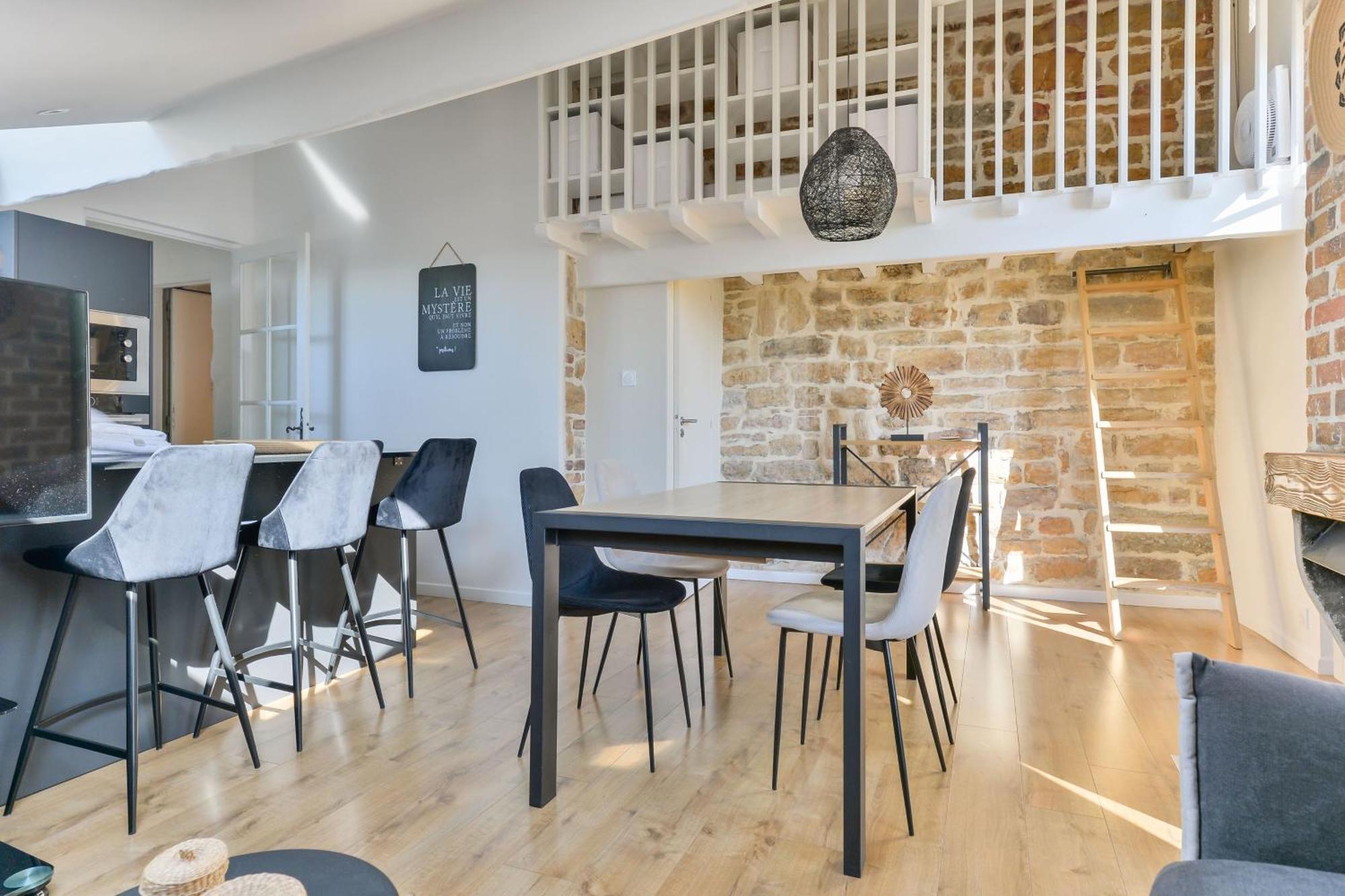 Apartament Les Jardins Du Gourguillon Lyon Zewnętrze zdjęcie